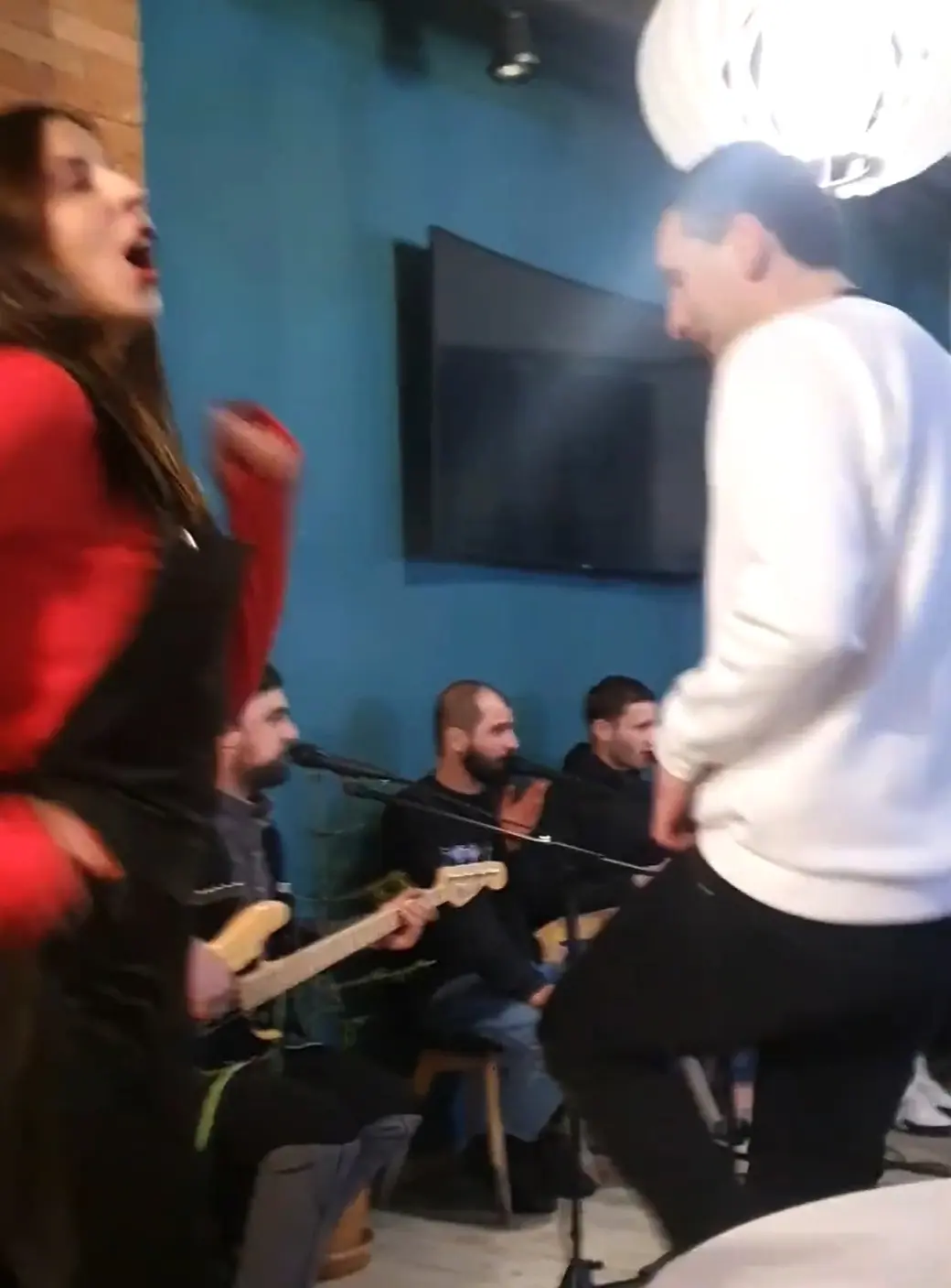 Новый год в Сванетии, Грузия.