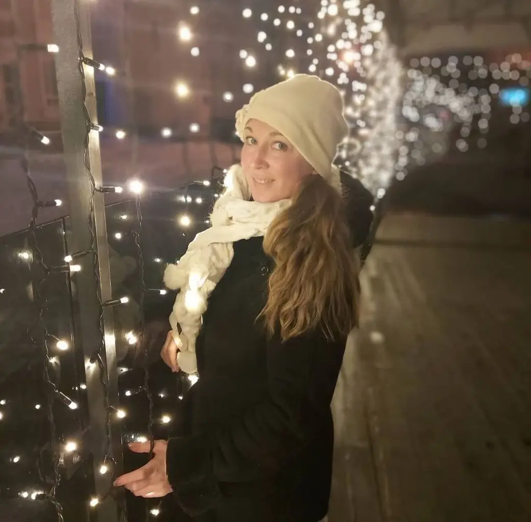 Снежана. Новый год, Могилев.