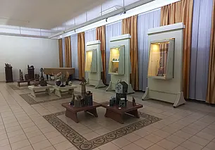 В Могилеве можно увидеть произведения, выполненные с помощью «живого» огня