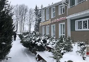 В санатории под Кировском мы нашли любовь