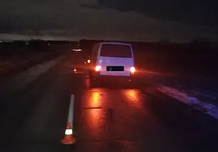 Пешеход погиб под колесами легковушки в Могилевском районе