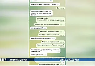 Минчанка хотела заработать на товарной бирже и перевела мошенникам более 55 тыс. рублей