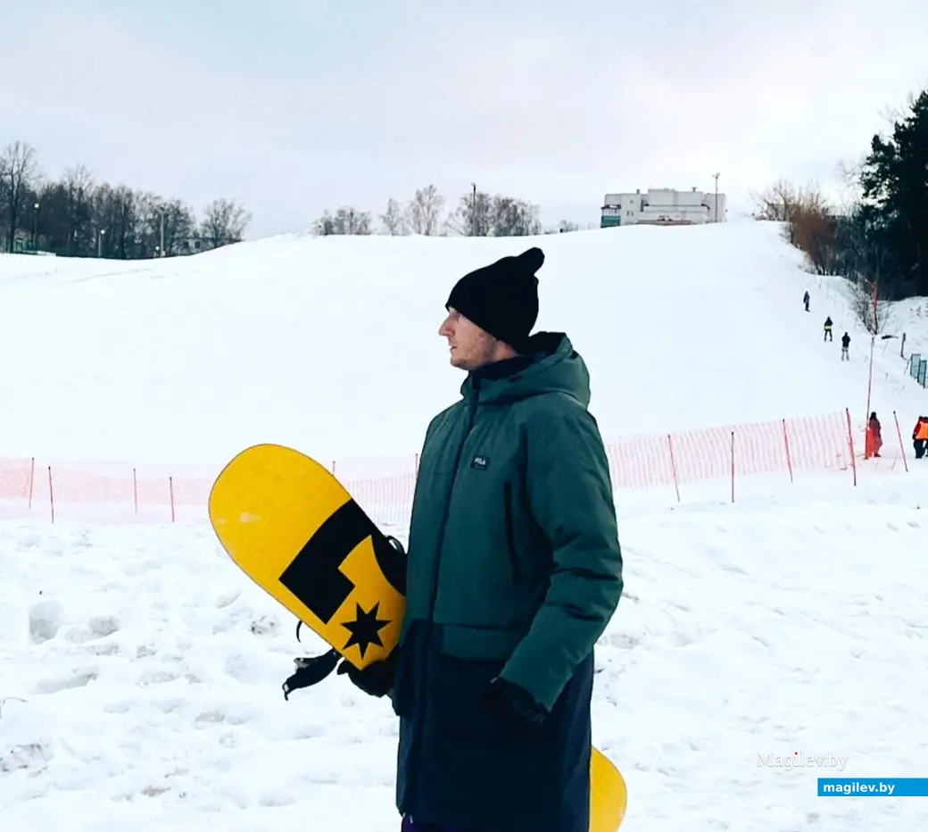 Могилев, оздоровительно – развлекательный комплекс «Печерск», 25.12.2023 г.