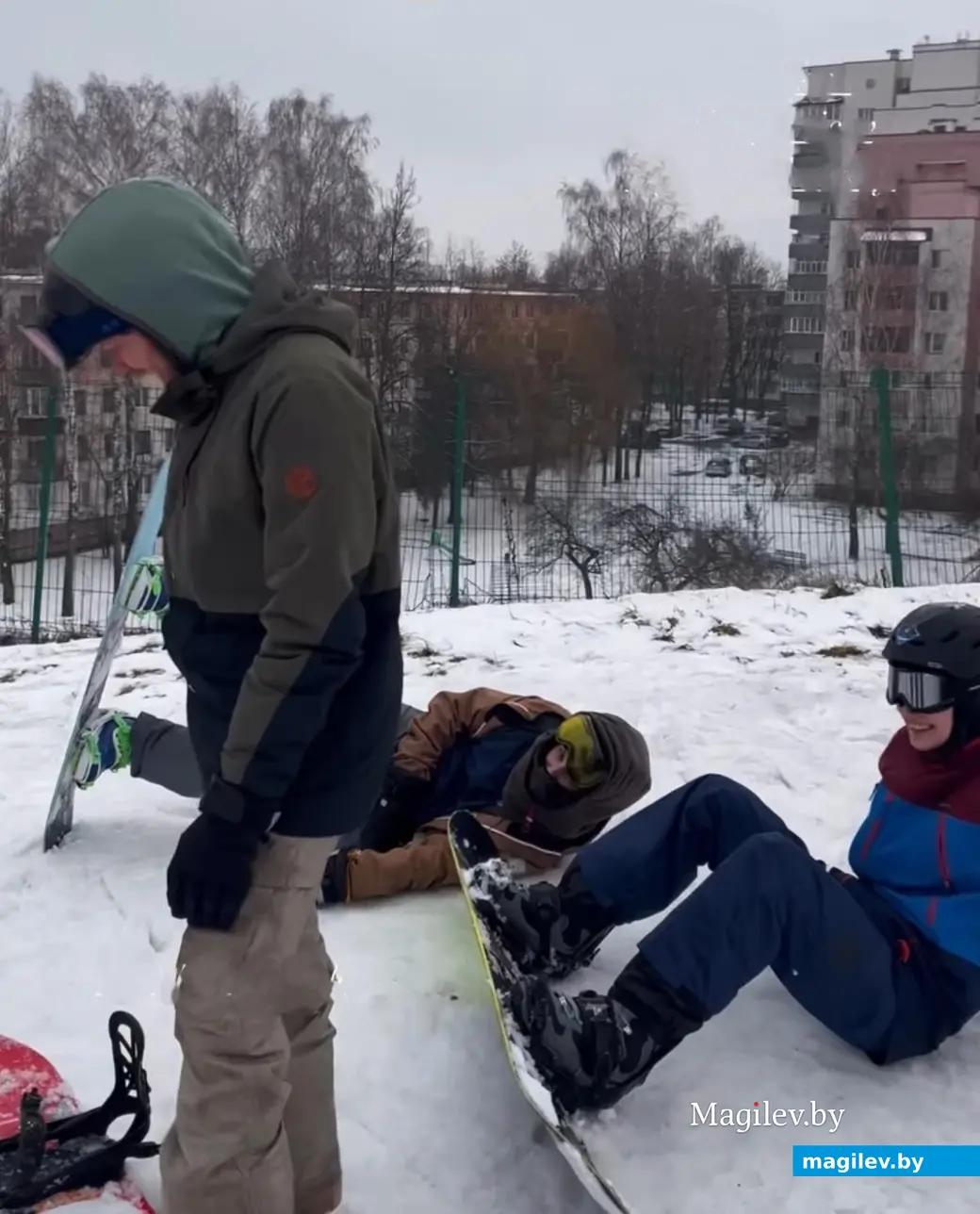 Могилев, оздоровительно – развлекательный комплекс «Печерск», 25.12.2023 г.