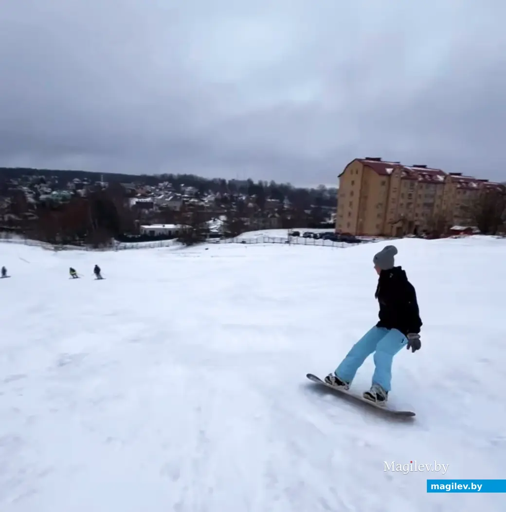 Могилев, оздоровительно – развлекательный комплекс «Печерск», 25.12.2023 г.
