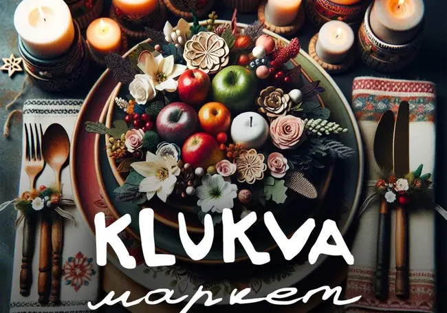 Авторские изделия могилевских ремесленников будут представлены на новогодней ярмарке Klukva Маркет