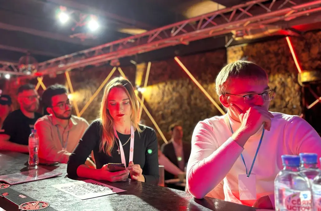 23 декабря 2023 года. Могилев. Первый бизнес-форум UNICORN.