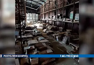 В Могилеве завскладом строительного магазина похищал и продавал товар