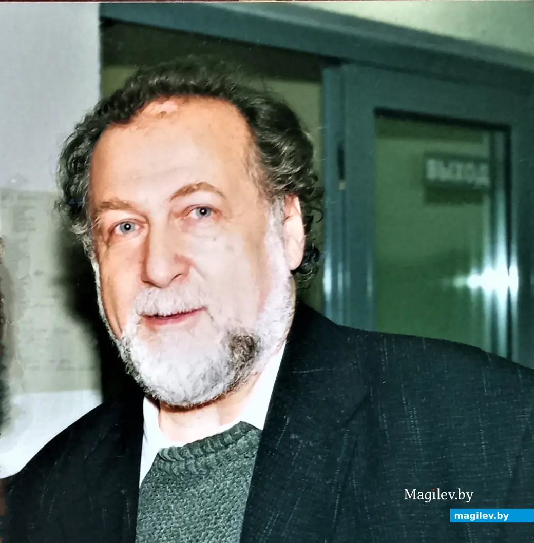 Владимир Браиловский. Могилев, 1990-е годы.