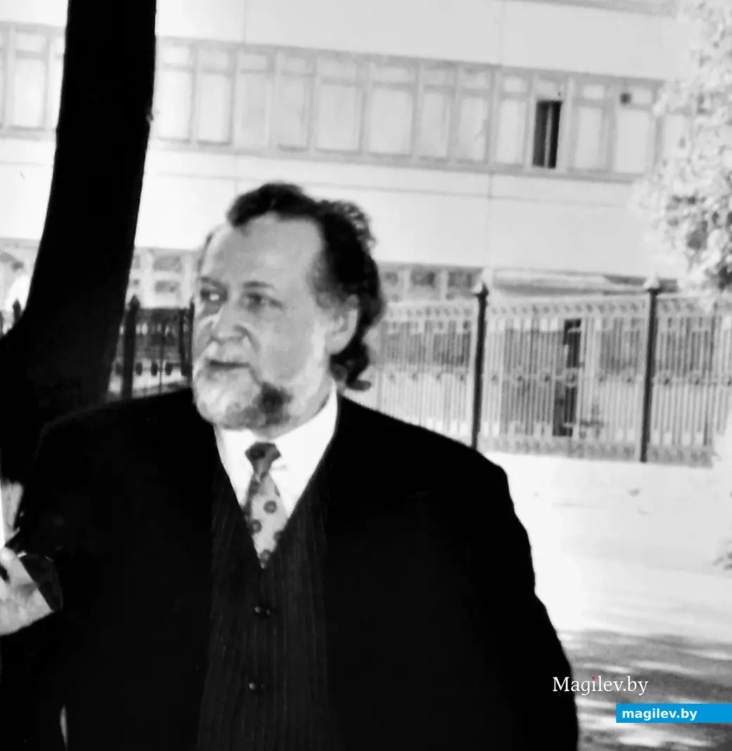 Владимир Браиловский. Могилев, 1998 г.