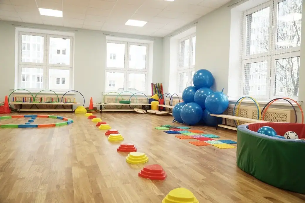 27 декабря 2023 г. Могилев, Стасова-Гришина. Открытие нового детского сада.