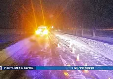 Житель Могилевского района сбил человека и скрылся с места ДТП: его нашли за сутки. Пешеход погиб