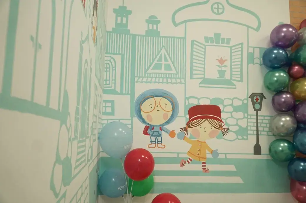 27 декабря 2023 г. Могилев, Стасова-Гришина. Открытие нового детского сада.