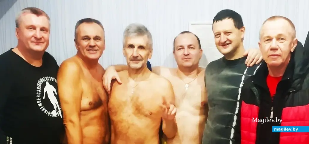 Пусть у всех все будет хорошо! Могилев, декабрь 2023 года.