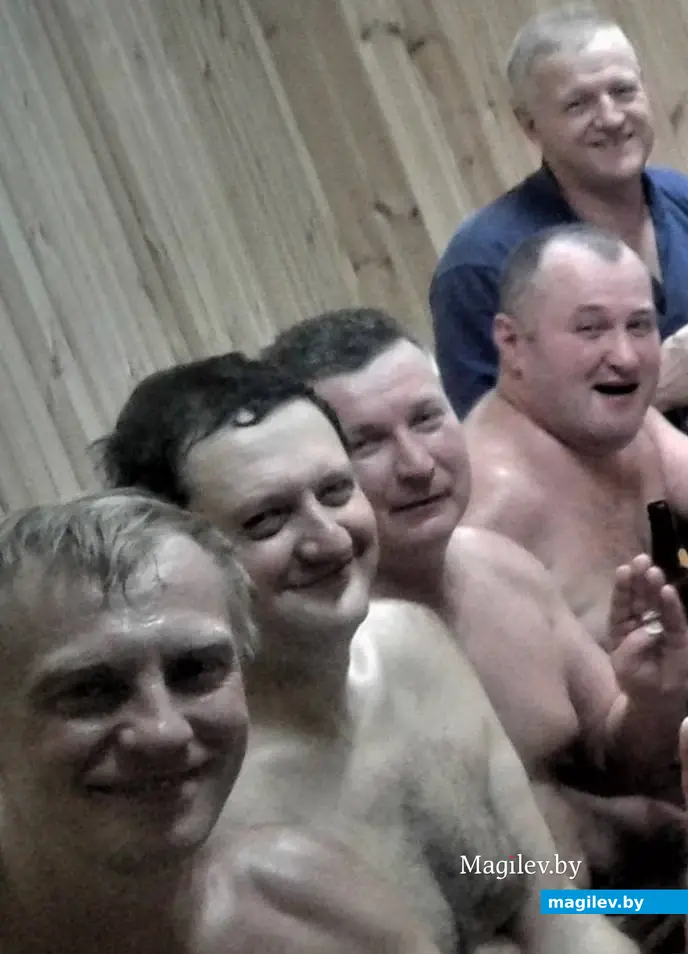 С легким паром! Могилев, 2018 год.