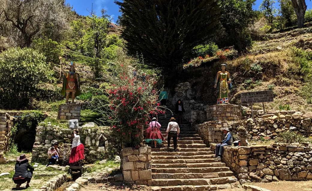 Боливия, октябрь 2023 г.