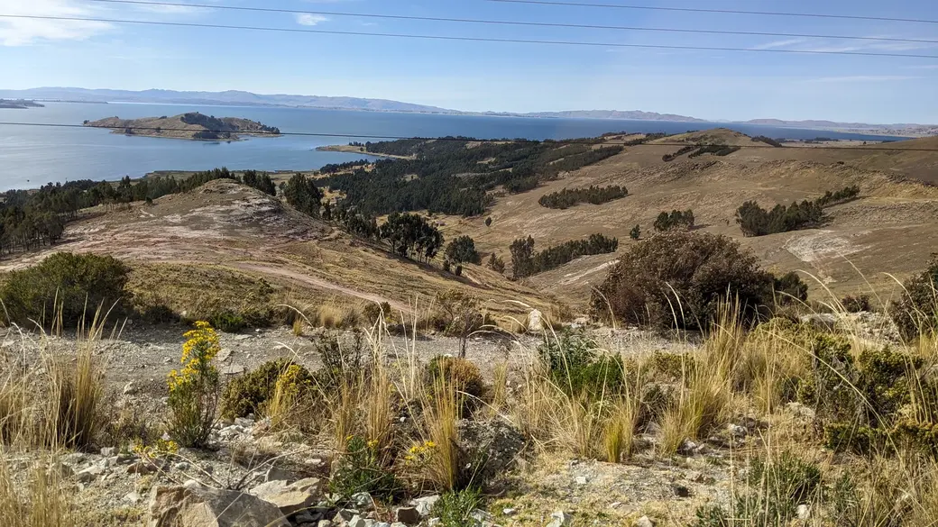 Боливия, октябрь 2023 г.