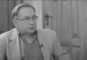 Умер белорусский телеведущий Александр Доморацкий