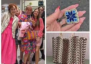 «На создание одной трендовой сумки уходит не меньше трех дней»