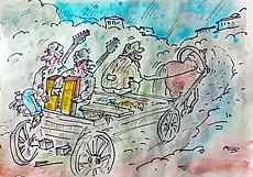 Однажды в Могилеве. Необыкновенная поездка на  обыкновенный концерт