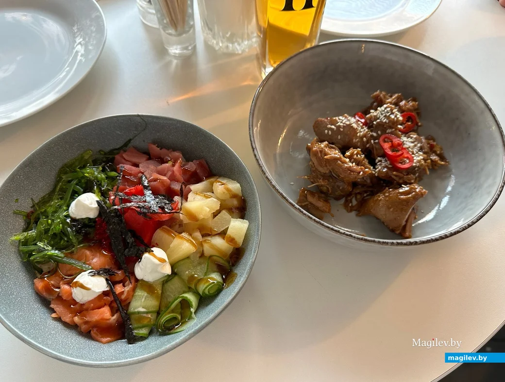 Рестобар «Белый Лис». Могилев, 26 апреля 2023 года.