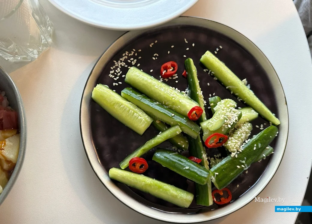 Рестобар «Белый Лис». Могилев, 26 апреля 2023 года.