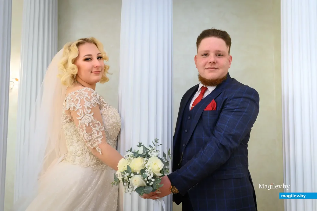 28.04.2023. Бобруйск. Отдел ЗАГС Бобруйского горисполкома