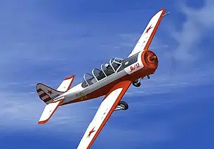 Прогулки на самолете над Могилевом устроит аэроклуб ДОСААФ 30 апреля