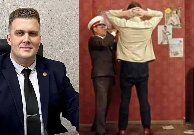 Адвокатская азбука. Л – Личный обыск