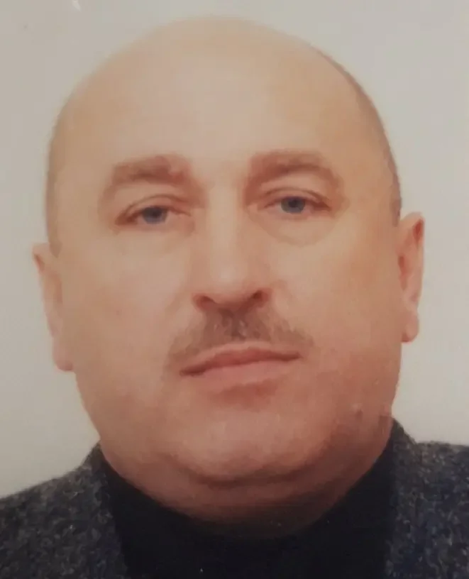 Сидорович Владимир Михайлович.