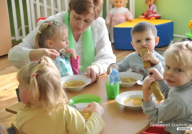 С 1 марта в каждом районе Беларуси появятся детсадовские группы для детей до двух лет