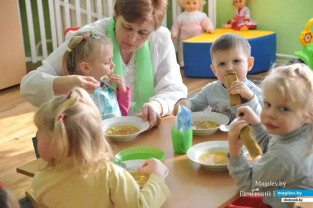 В настоящее время система дошкольного образования сориентирована в большей степени на