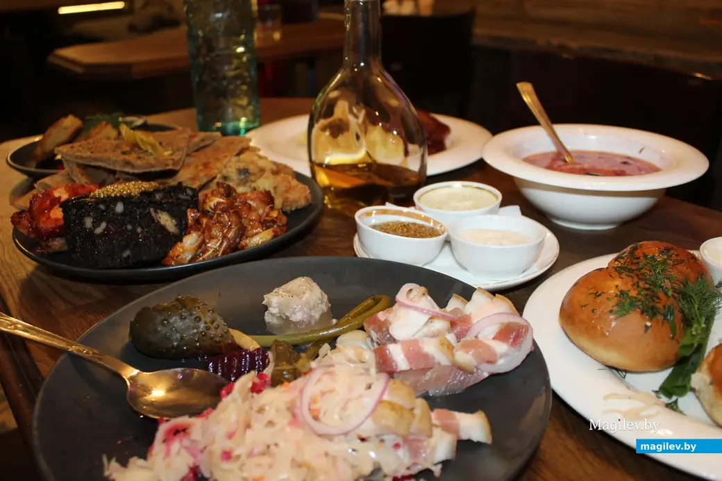 «Гастрофст» в Могилеве. Ресторан «Мясникъ». 28 апреля 2023 года.