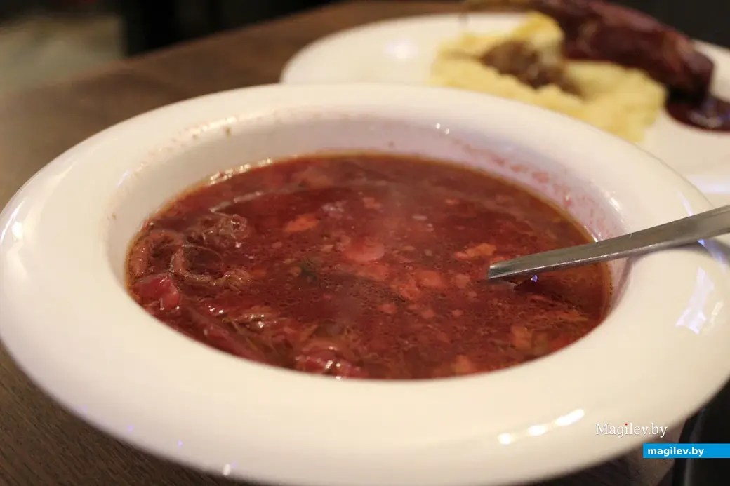 «Гастрофст» в Могилеве. Ресторан «Мясникъ». 28 апреля 2023 года.