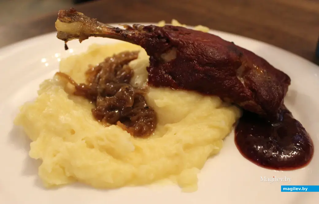 «Гастрофст» в Могилеве. Ресторан «Мясникъ». 28 апреля 2023 года.