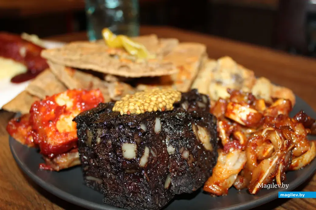 «Гастрофст» в Могилеве. Ресторан «Мясникъ». 28 апреля 2023 года.