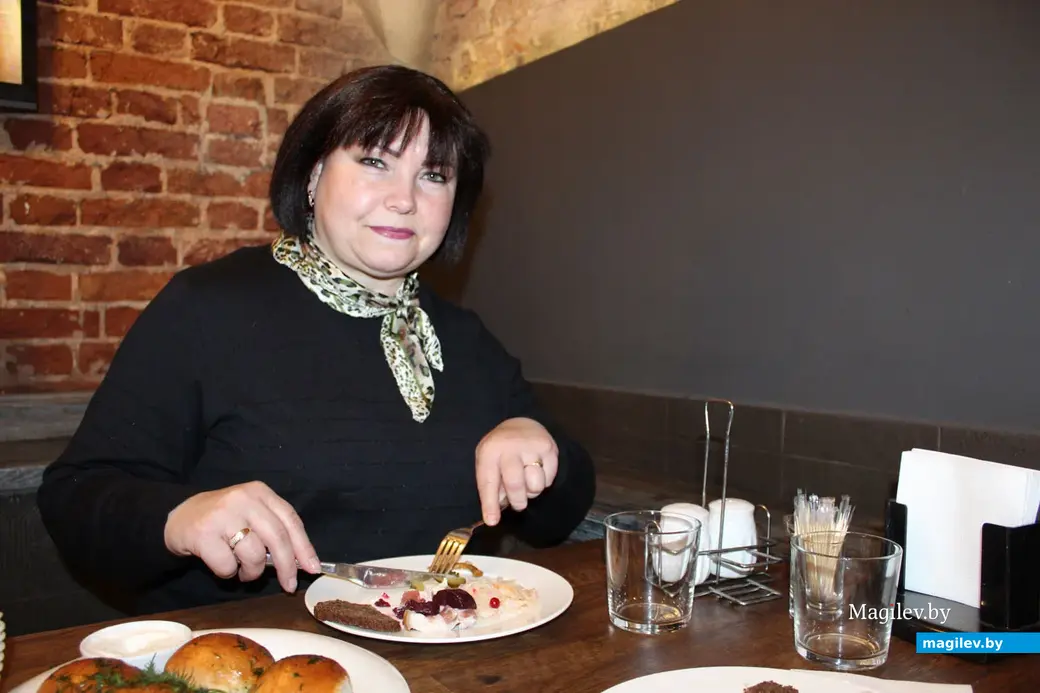 «Гастрофст» в Могилеве. Ресторан «Мясникъ». 28 апреля 2023 года.