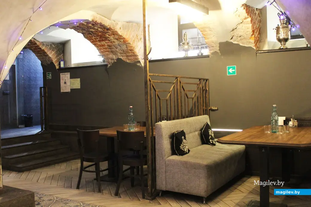 «Гастрофст» в Могилеве. Ресторан «Мясникъ». 28 апреля 2023 года.