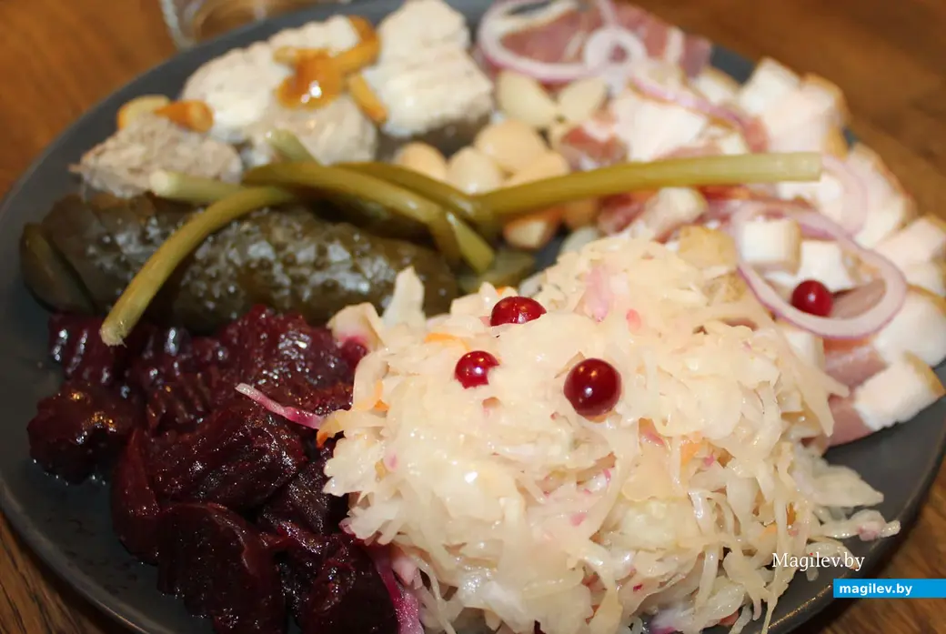 «Гастрофст» в Могилеве. Ресторан «Мясникъ». 28 апреля 2023 года.