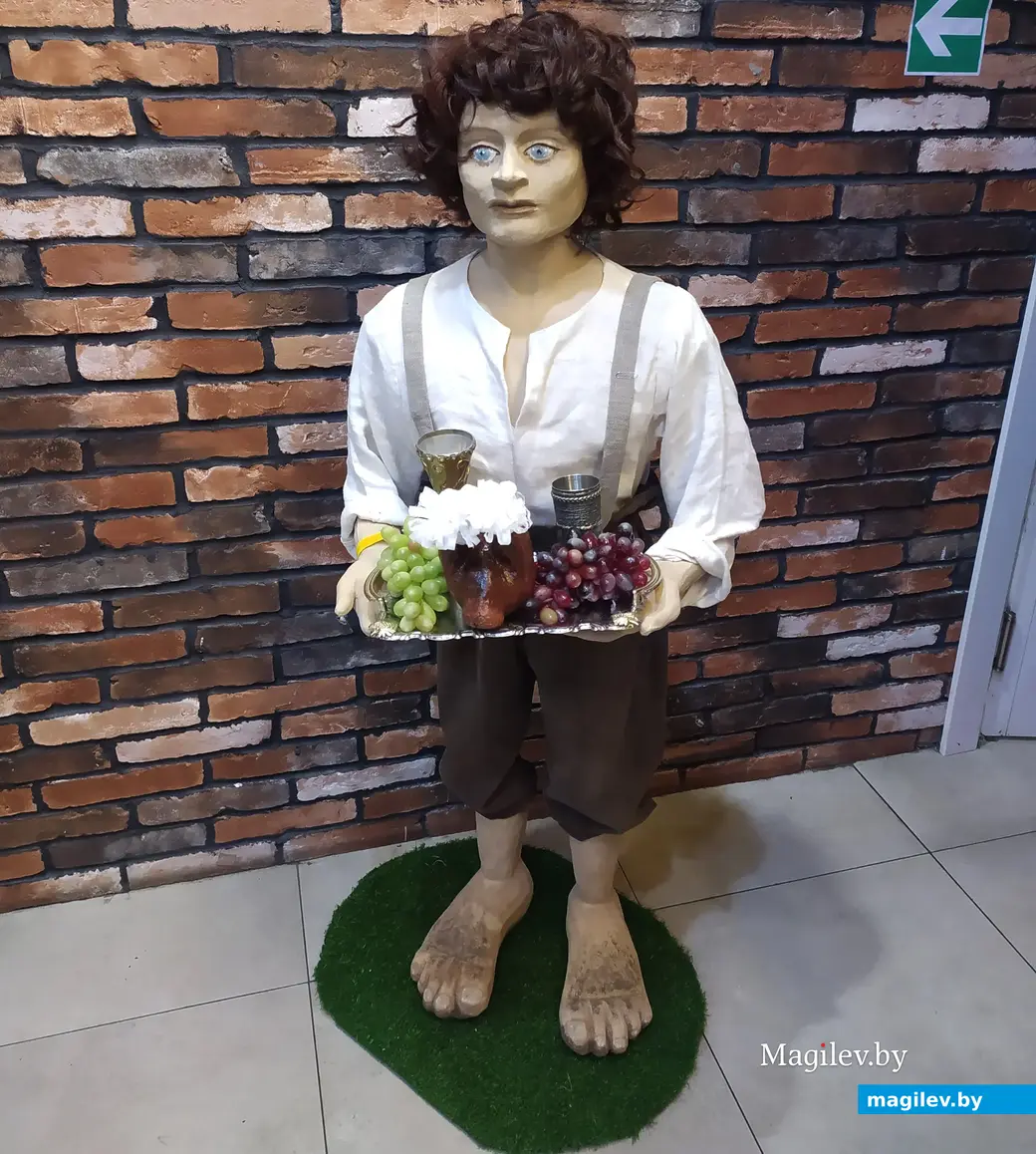 Гастробар «Цоколь», Могилев.