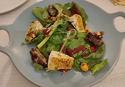 Гастрофест в Могилеве: лед и пламя в кафе-бистро «Ван Гог»