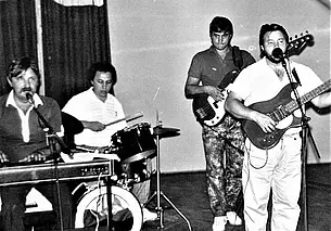 Однажды в Могилеве. «Все мы в то время были немножко бандитами»