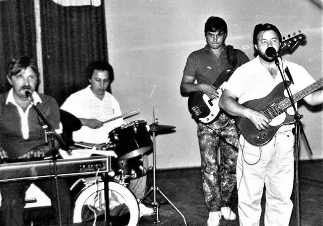 Однажды в Могилеве. «Все мы в то время были немножко бандитами»