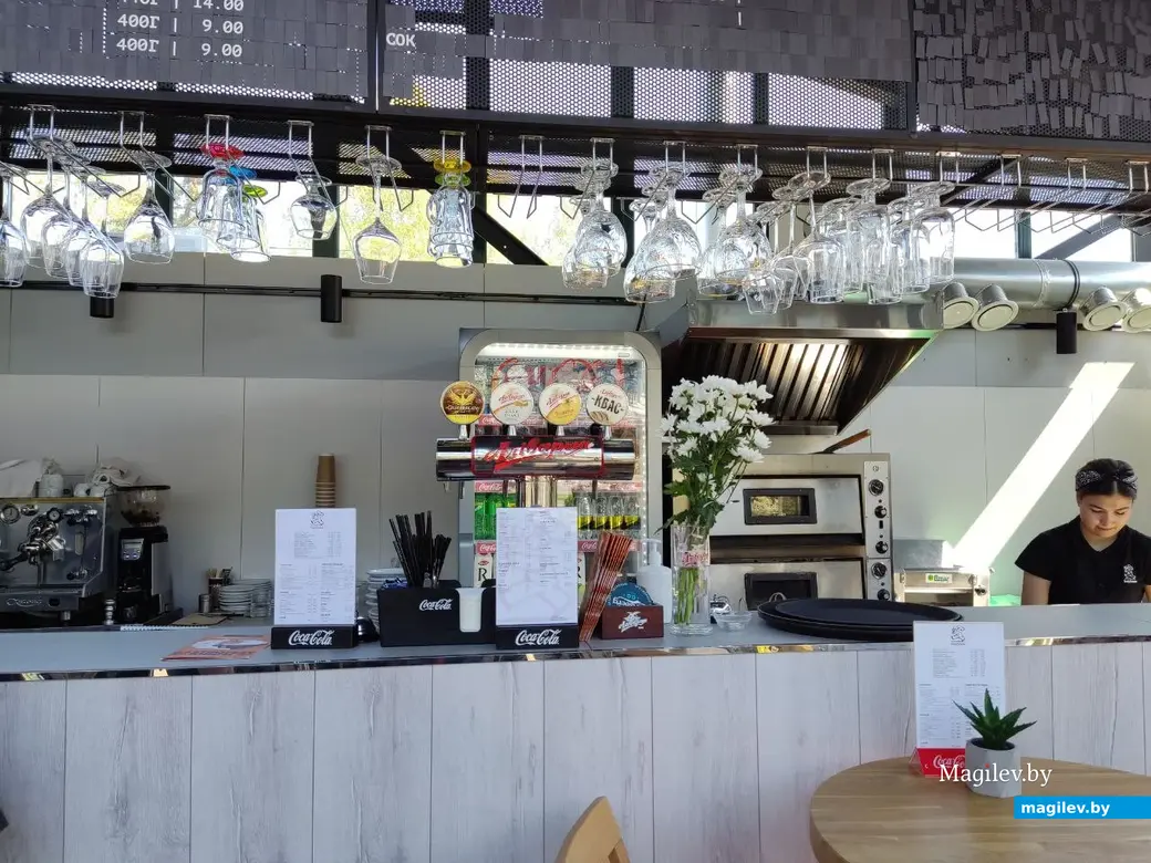 «BBQ CAFE ля фантана». Могилев, 29.04.2023 г.