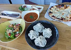 «Гастрофест» в Могилеве: путешествие по Кавказу с командой «BBQ CAFE» удалось на «троечку с плюсом»
