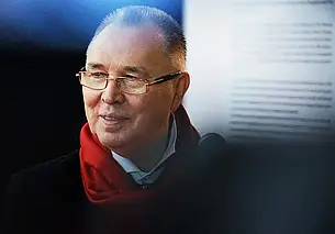 Умер модельер Вячеслав Зайцев