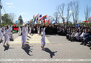 Лучшие предприятия Могилевщины занесены 1 мая на областную Доску почета