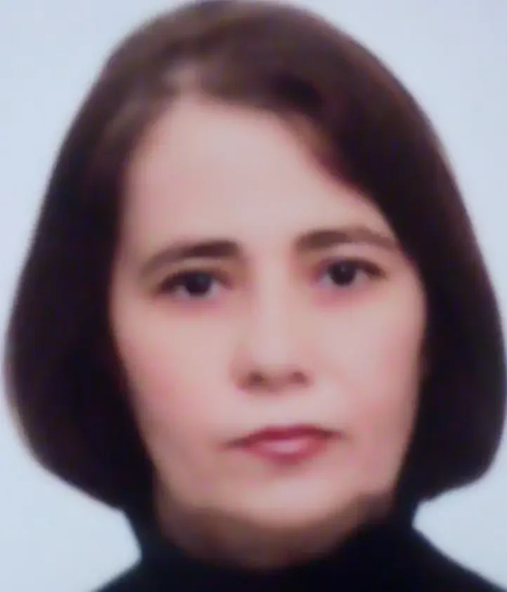 Сысой Галина Алексеевна.
