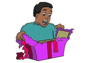 Хотел купить снуд, а получил по почте старую юбку