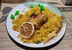 «Гастрофест» в Могилеве: неоправданные ожидания в рестобаре «Эдисон»